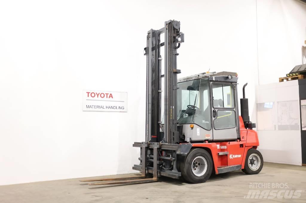 Kalmar DCE 50-6 HM Tehnika ar dīzeļa dzinēju