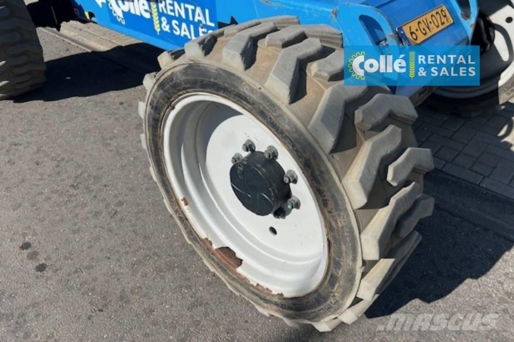 Manitou 280 TJ | 2017 Teleskopiskie pacēlāji