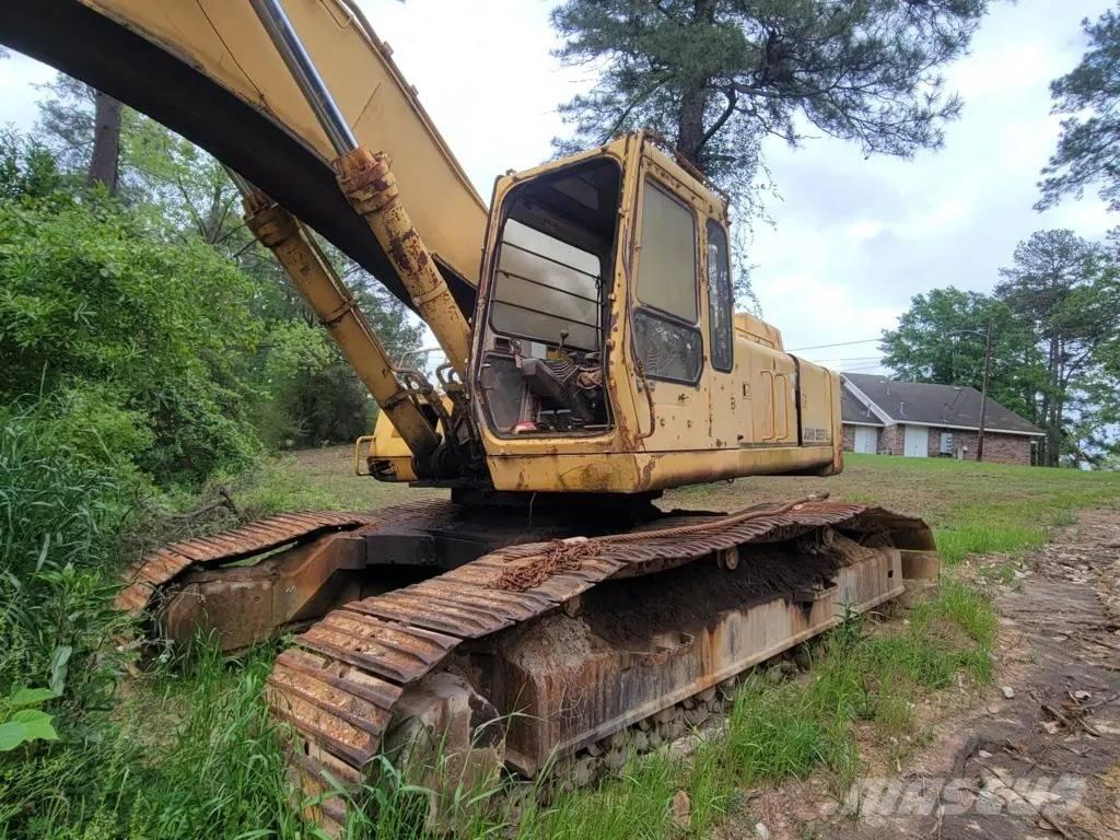 John Deere 992D Kāpurķēžu ekskavatori