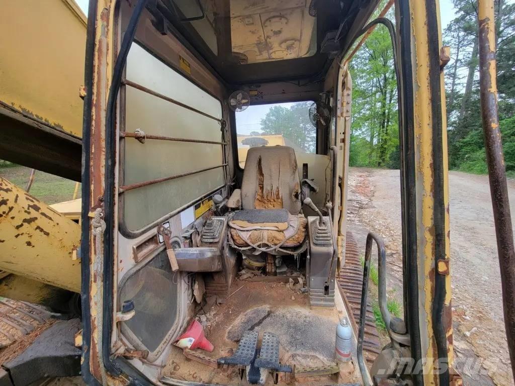 John Deere 992D Kāpurķēžu ekskavatori