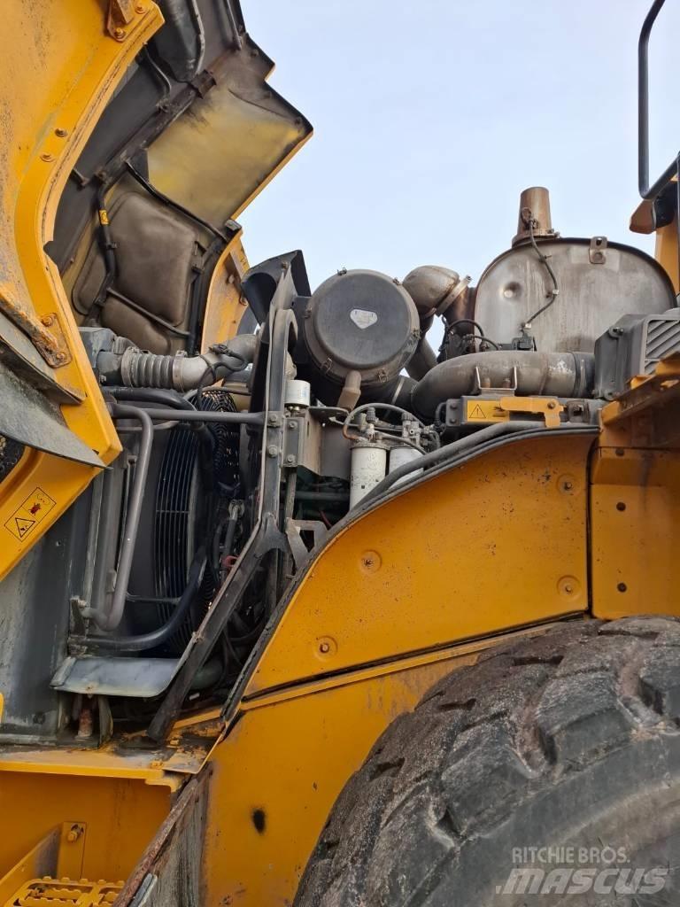 Volvo L 150 H Iekrāvēji uz riteņiem