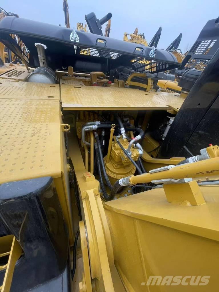 CAT 329 D Kāpurķēžu ekskavatori