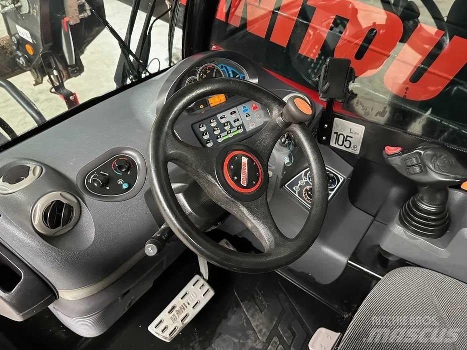 Manitou 1040-145 PS+ Teleskopiskie manipulatori
