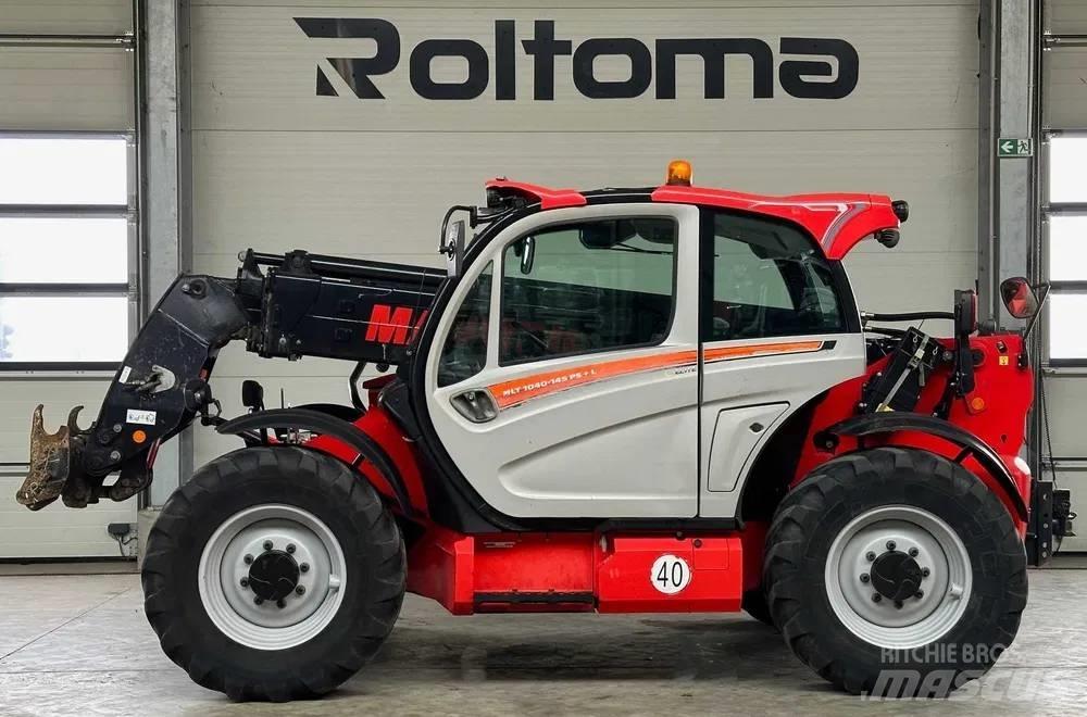 Manitou 1040-145 PS+ Teleskopiskie manipulatori