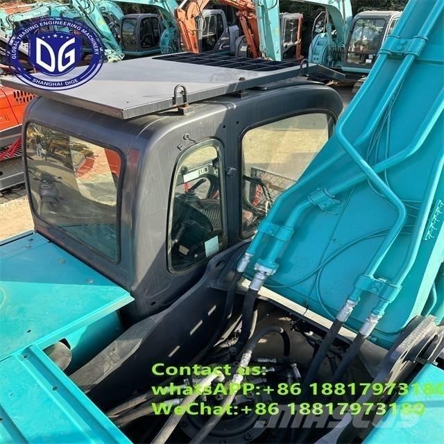 Kobelco SK350D Kāpurķēžu ekskavatori