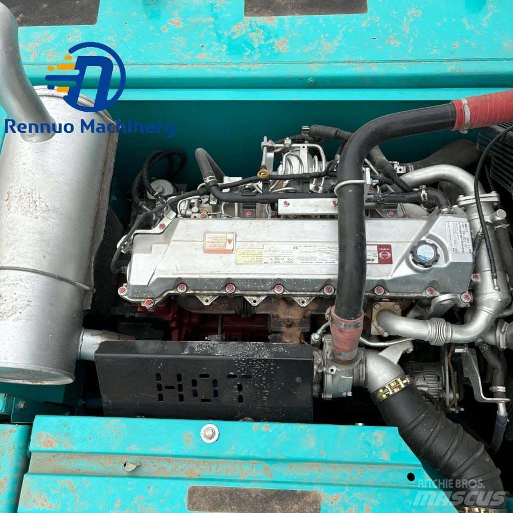Kobelco SK 350D Kāpurķēžu ekskavatori
