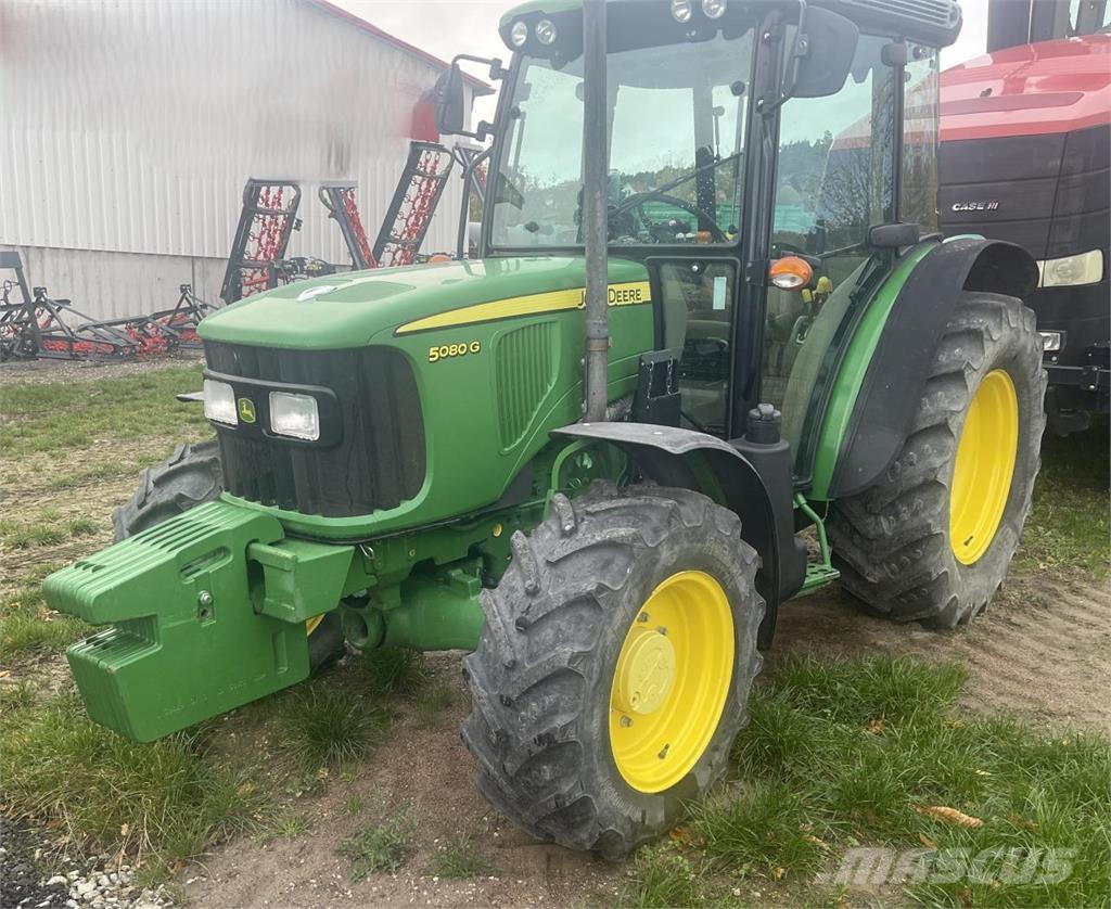 John Deere 5080 G Traktori