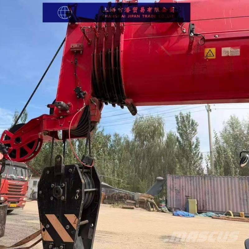 Sany stc800E5 Visurgājēji celtņi