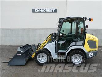 Kramer 5040 Iekrāvēji uz riteņiem