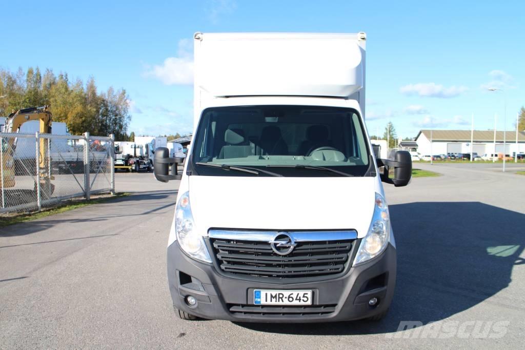 Opel Movano Furgons