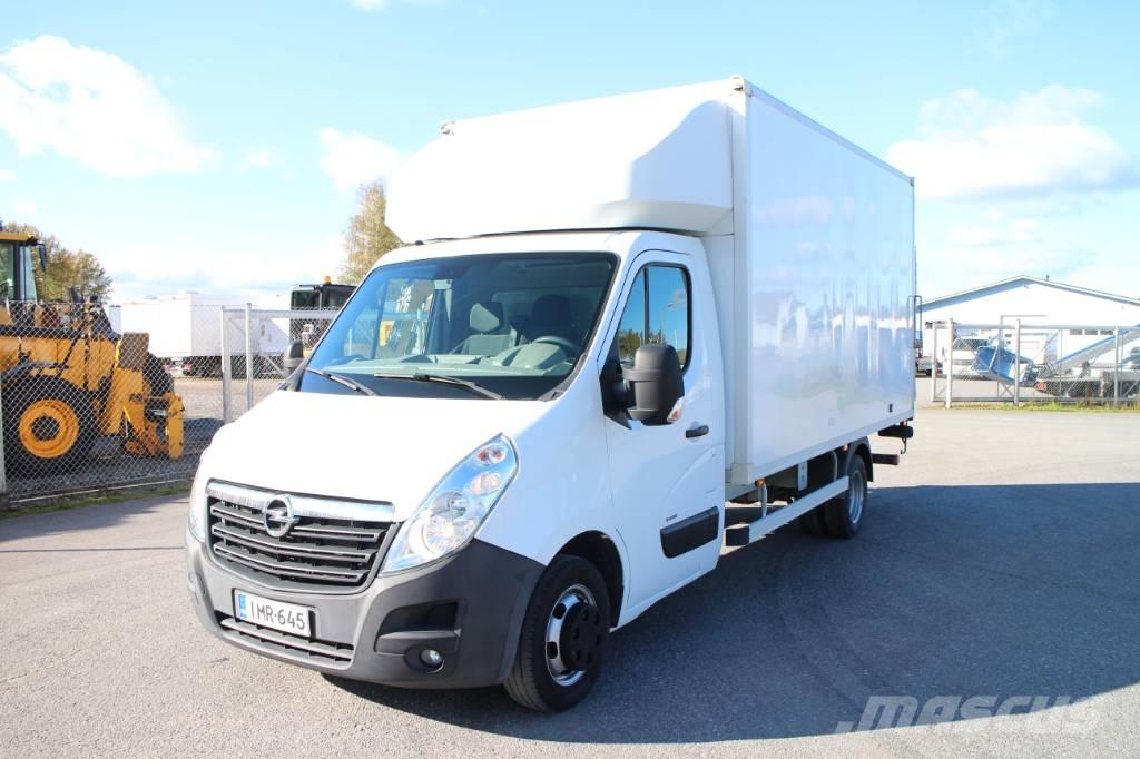 Opel Movano Furgons