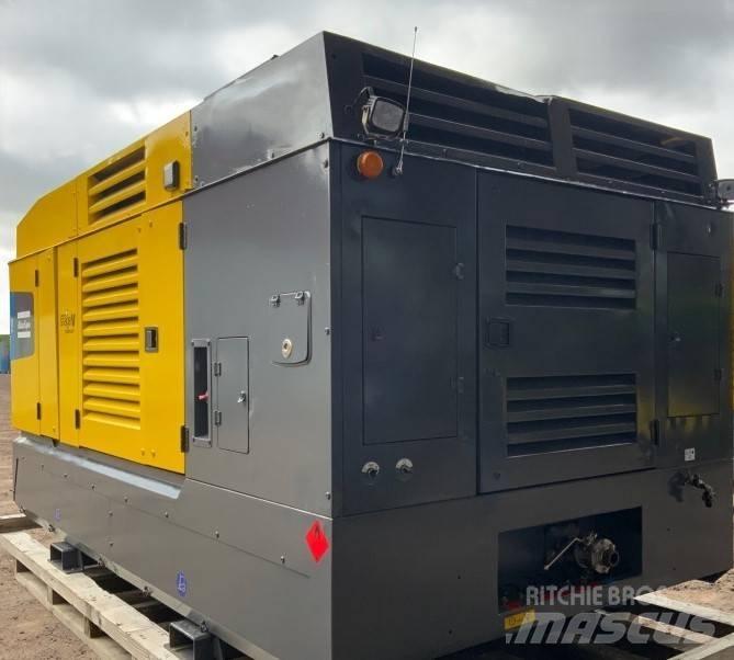 Atlas Copco y35 Kompresori