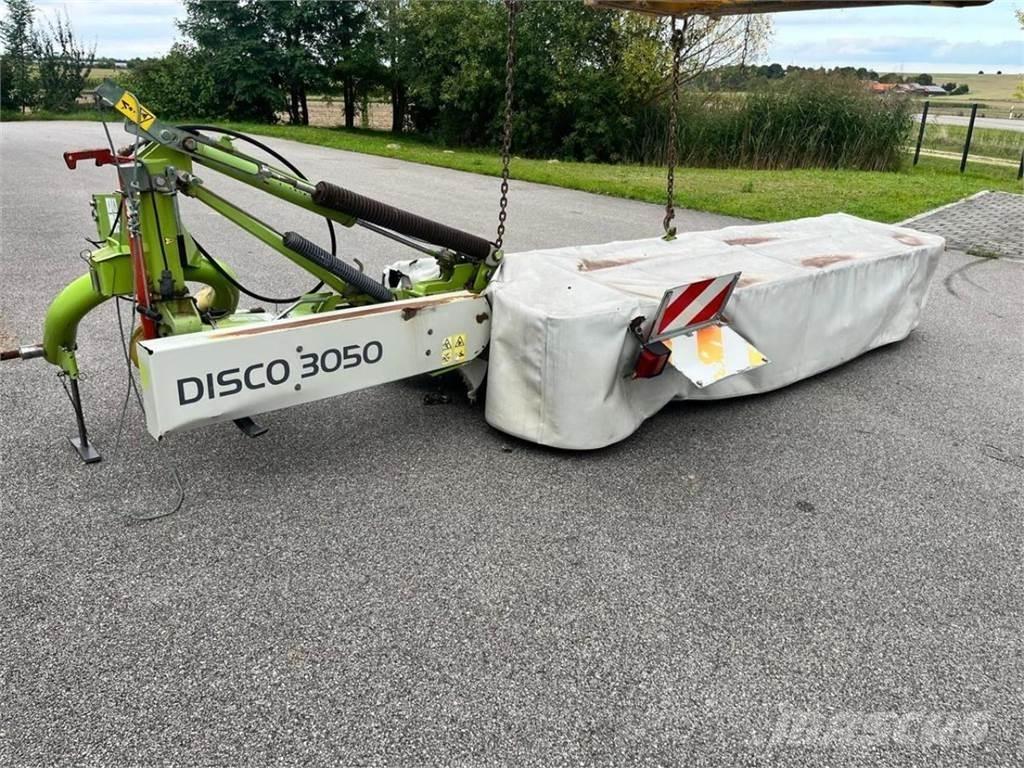 CLAAS DISCO 3050 Pļaujmašīnas