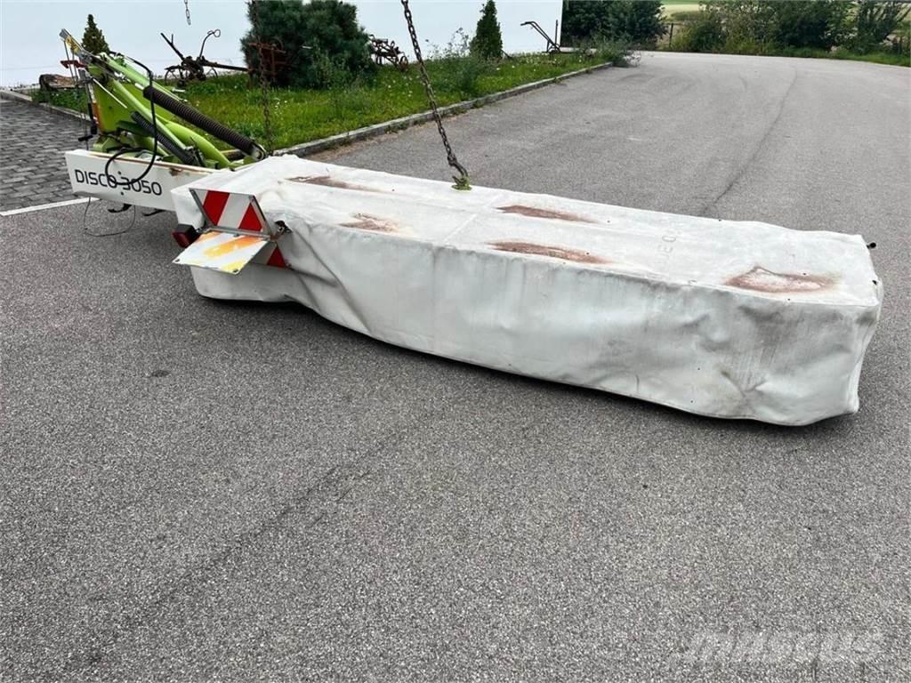 CLAAS DISCO 3050 Pļaujmašīnas