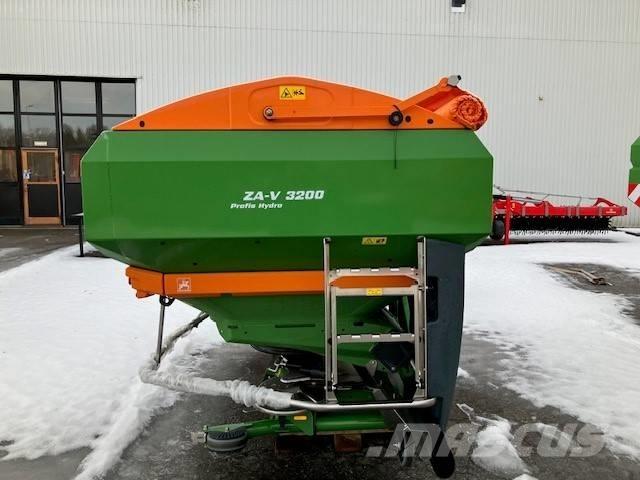 Amazone ZA-V 3200 Minerālmēslu izkliedētāji