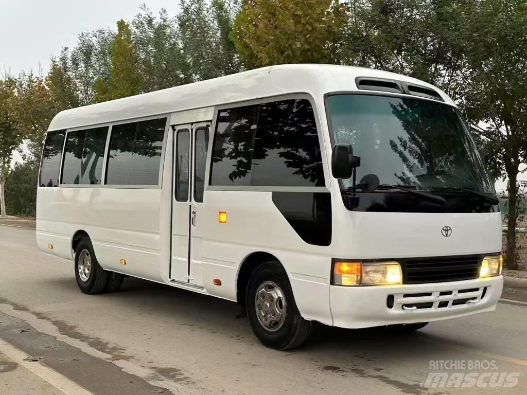 Toyota Coaster Starppilsētu autobusi