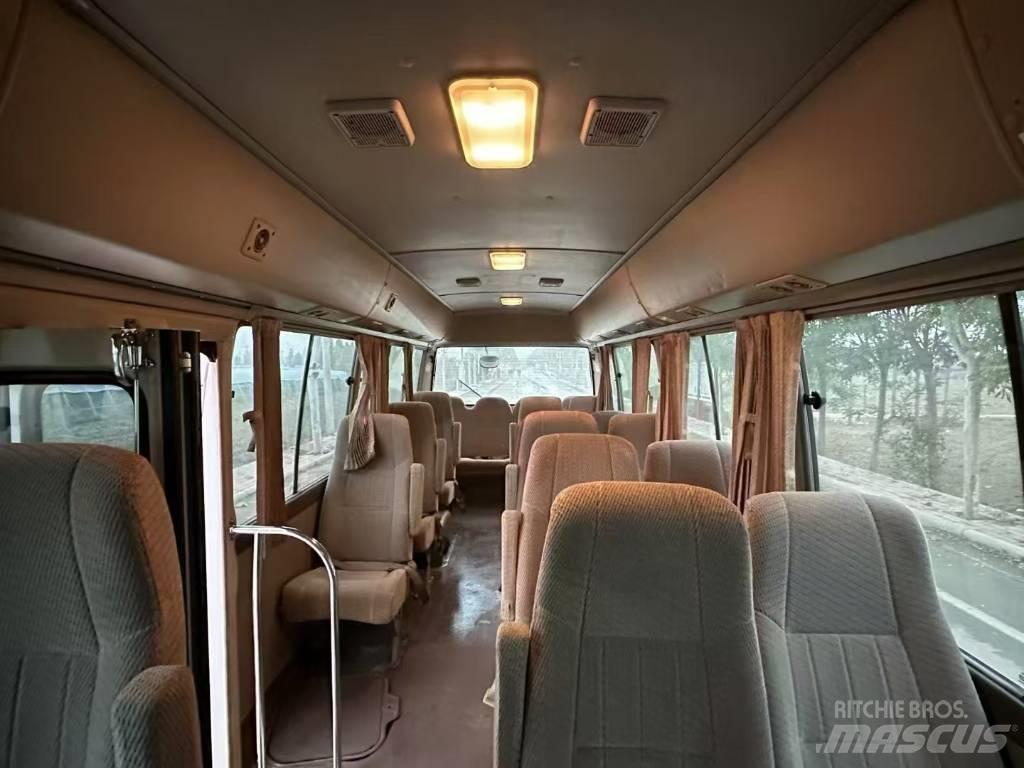 Toyota Coaster Starppilsētu autobusi