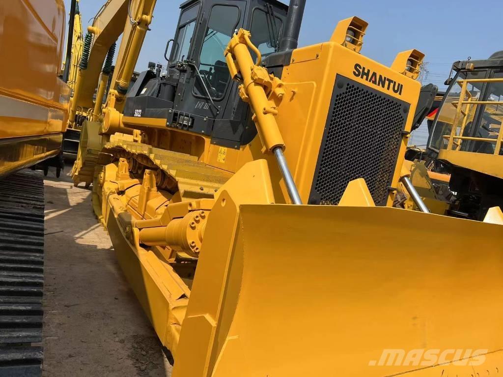 Shantui SD 22 Kāpurķēžu buldozeri