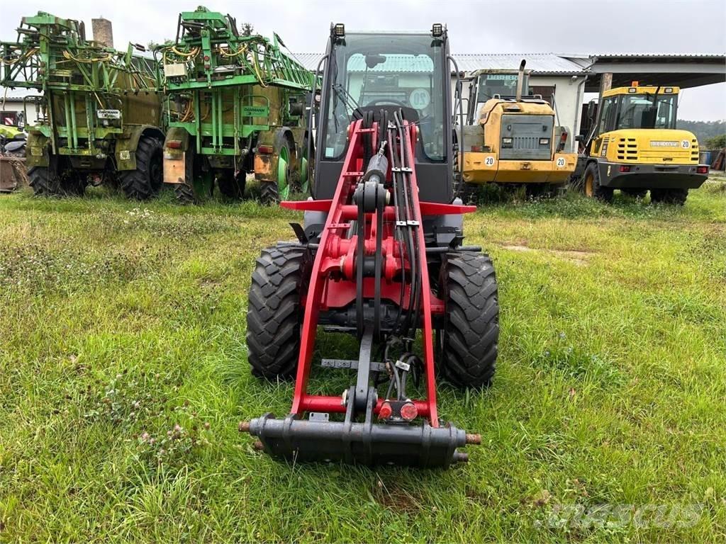 Schäffer 5650Z Mini iekrāvēji