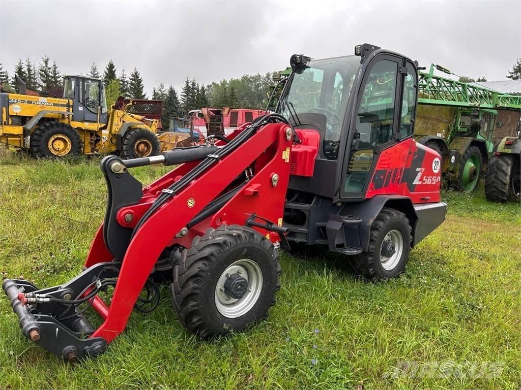 Schäffer 5650Z Mini iekrāvēji
