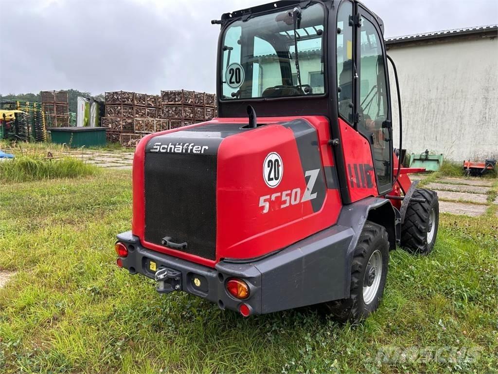 Schäffer 5650Z Mini iekrāvēji