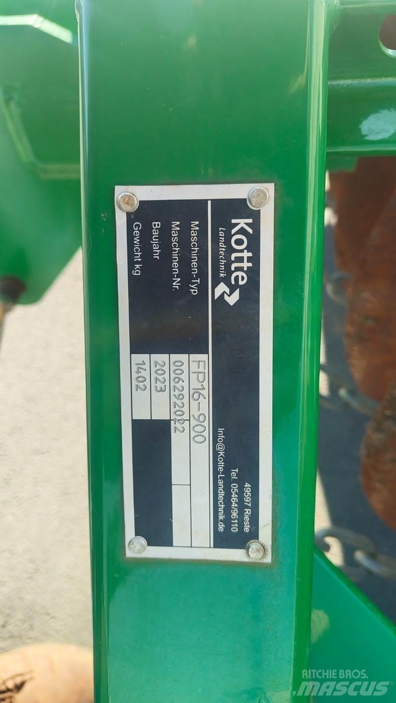 Kotte FP16-900 Citi veltņi
