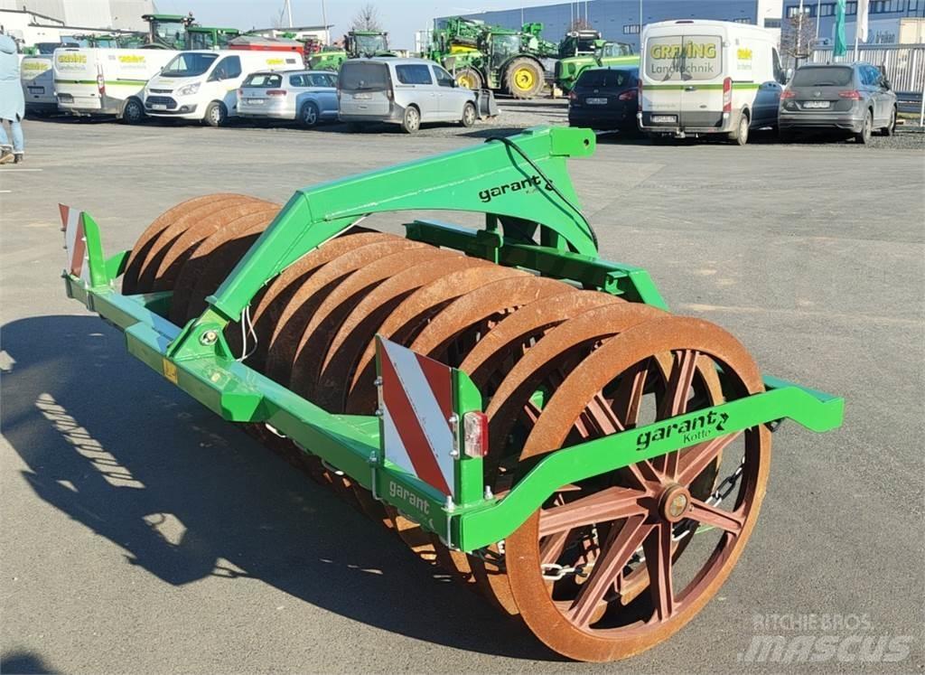 Kotte FP16-900 Citi veltņi