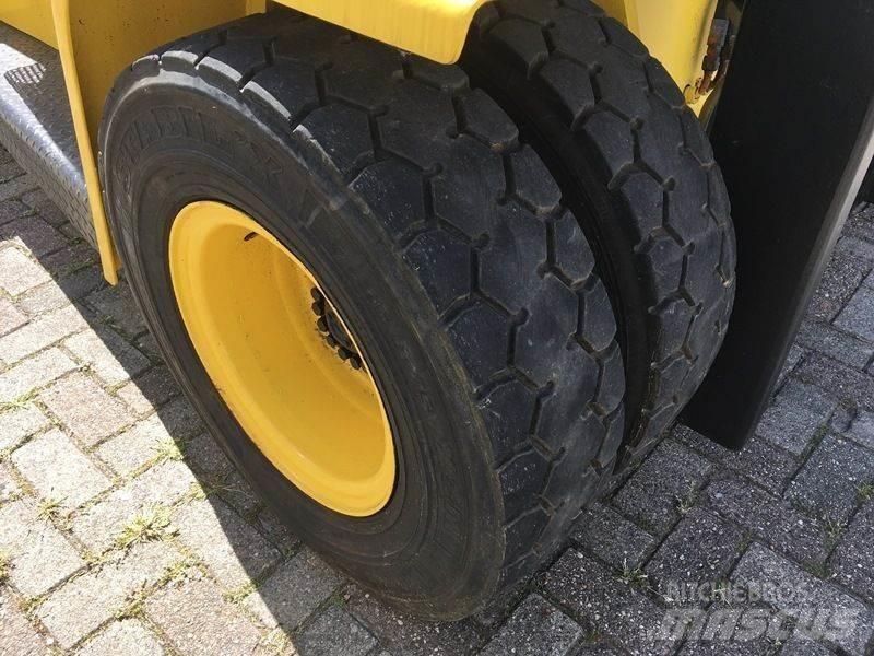 Hyster H6.00XL Tehnika ar dīzeļa dzinēju
