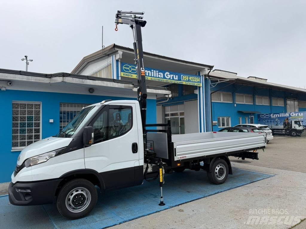 Iveco daily 35-140 Citas pacelšanas iekārtas