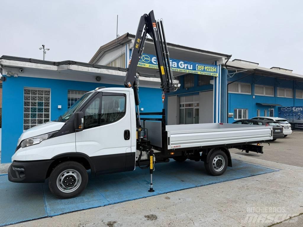 Iveco daily 35-140 Citas pacelšanas iekārtas
