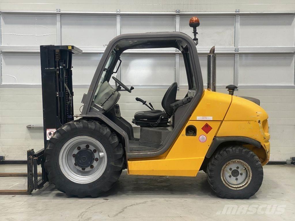 Manitou MH20-4 Tehnika ar dīzeļa dzinēju