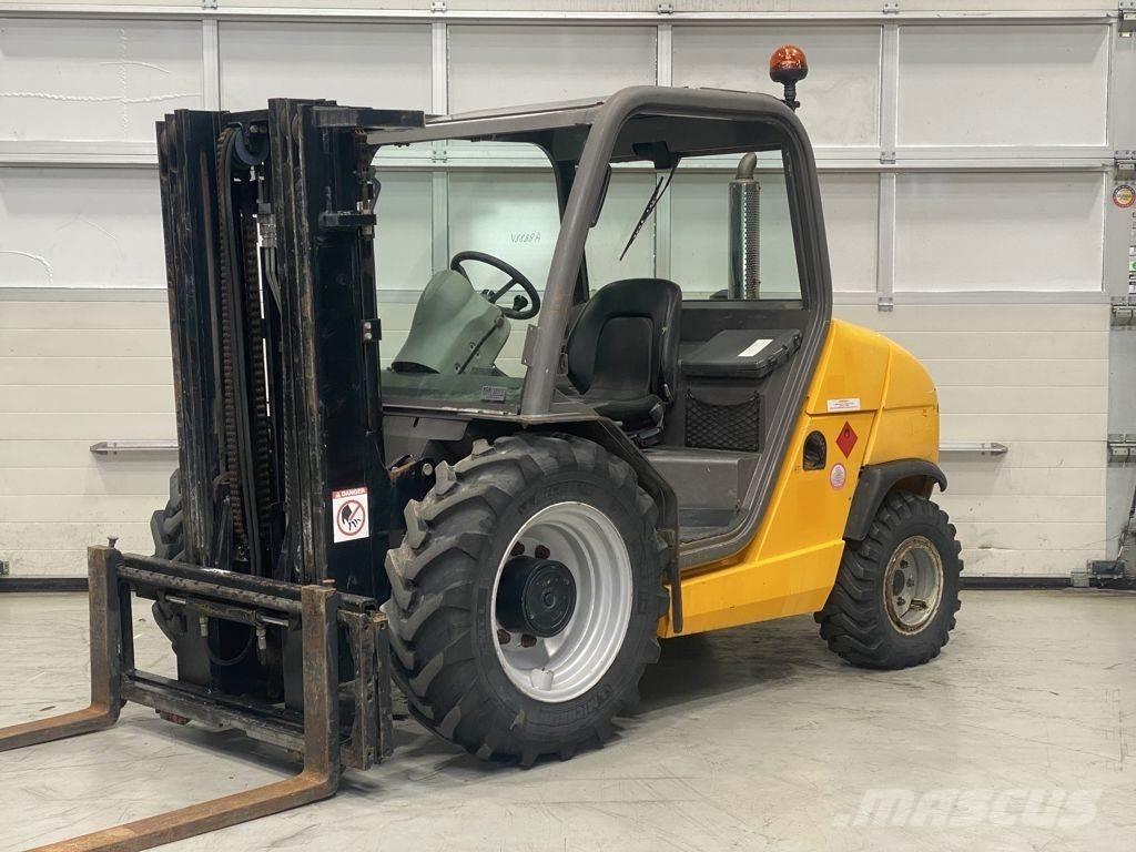 Manitou MH20-4 Tehnika ar dīzeļa dzinēju