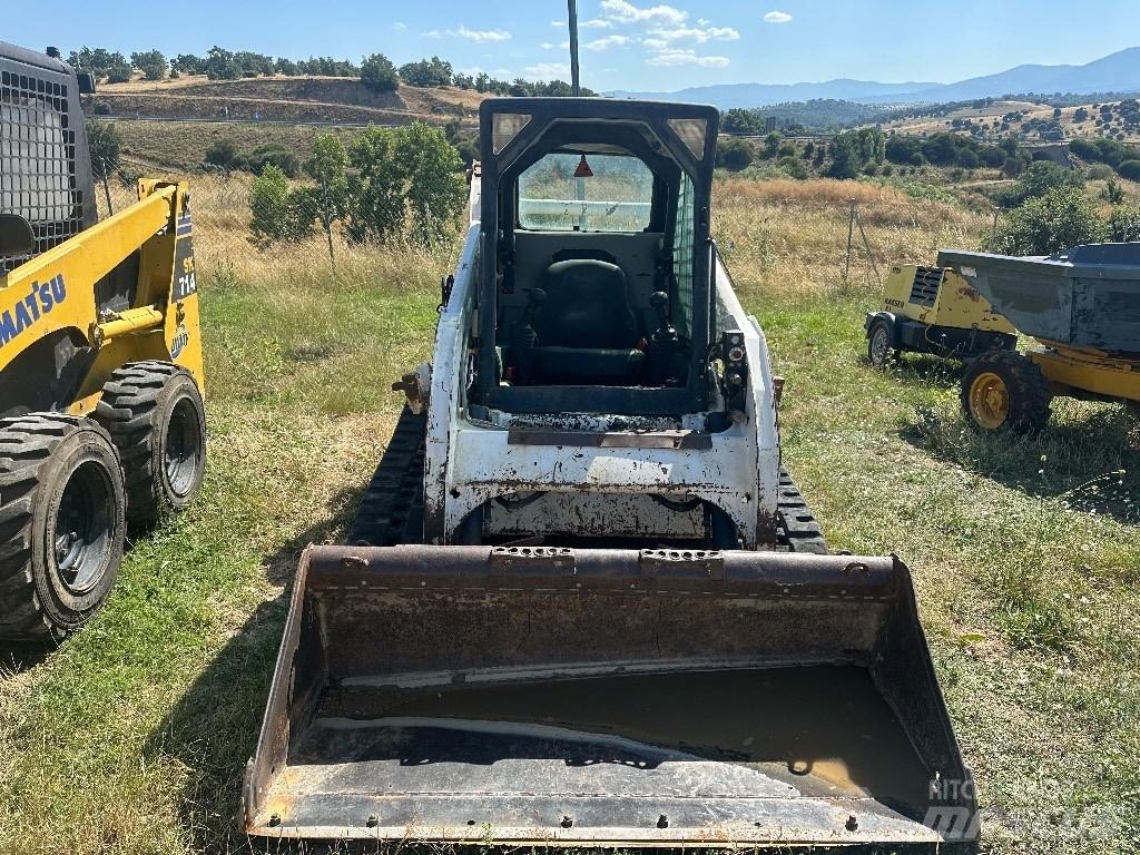 Bobcat T 190 Kāpurķēžu iekrāvēji