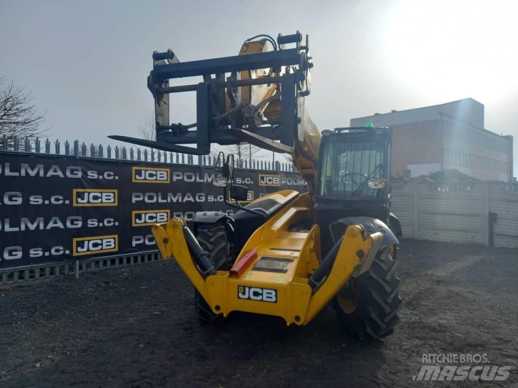 JCB 535-125 Teleskopiskie manipulatori