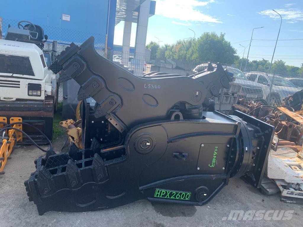  Haner HPX2600A Urbji