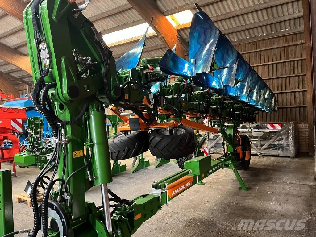 Amazone Tyrok 400 VS Maiņvērsējarkli