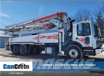 KCP 40M (#1007) Kravas mašīna- betona sūknis