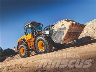 JCB 437 ZX Iekrāvēji uz riteņiem