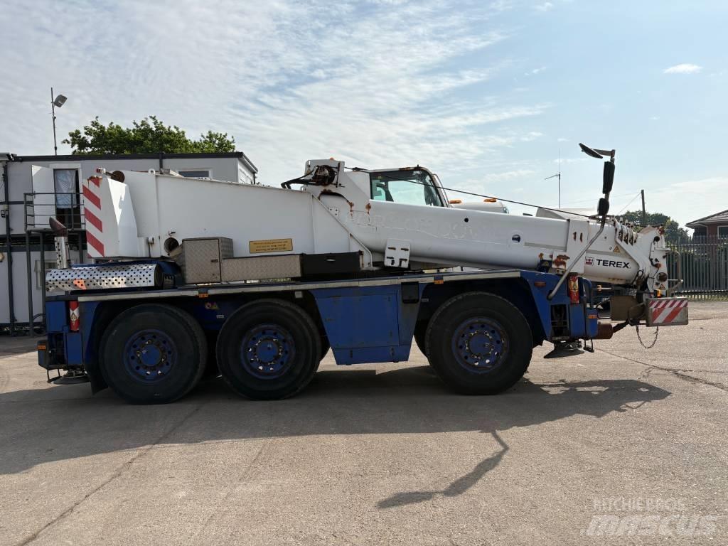 Terex AC 40 City Visurgājēji celtņi