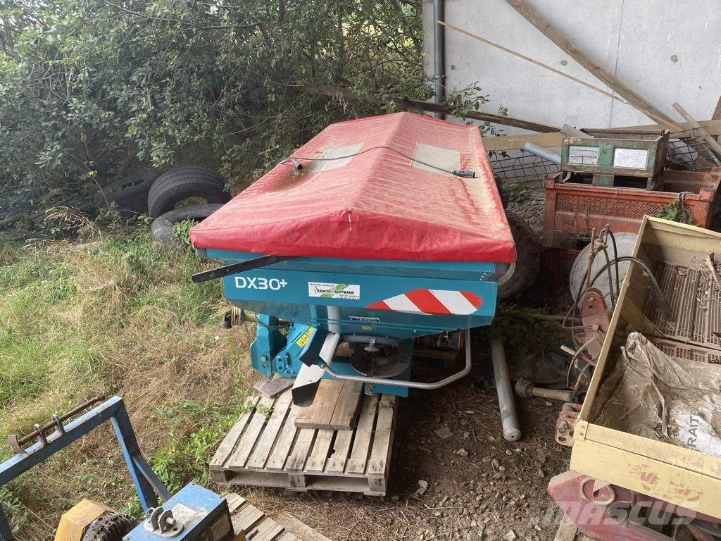 Sulky DX30+ Miglotāji