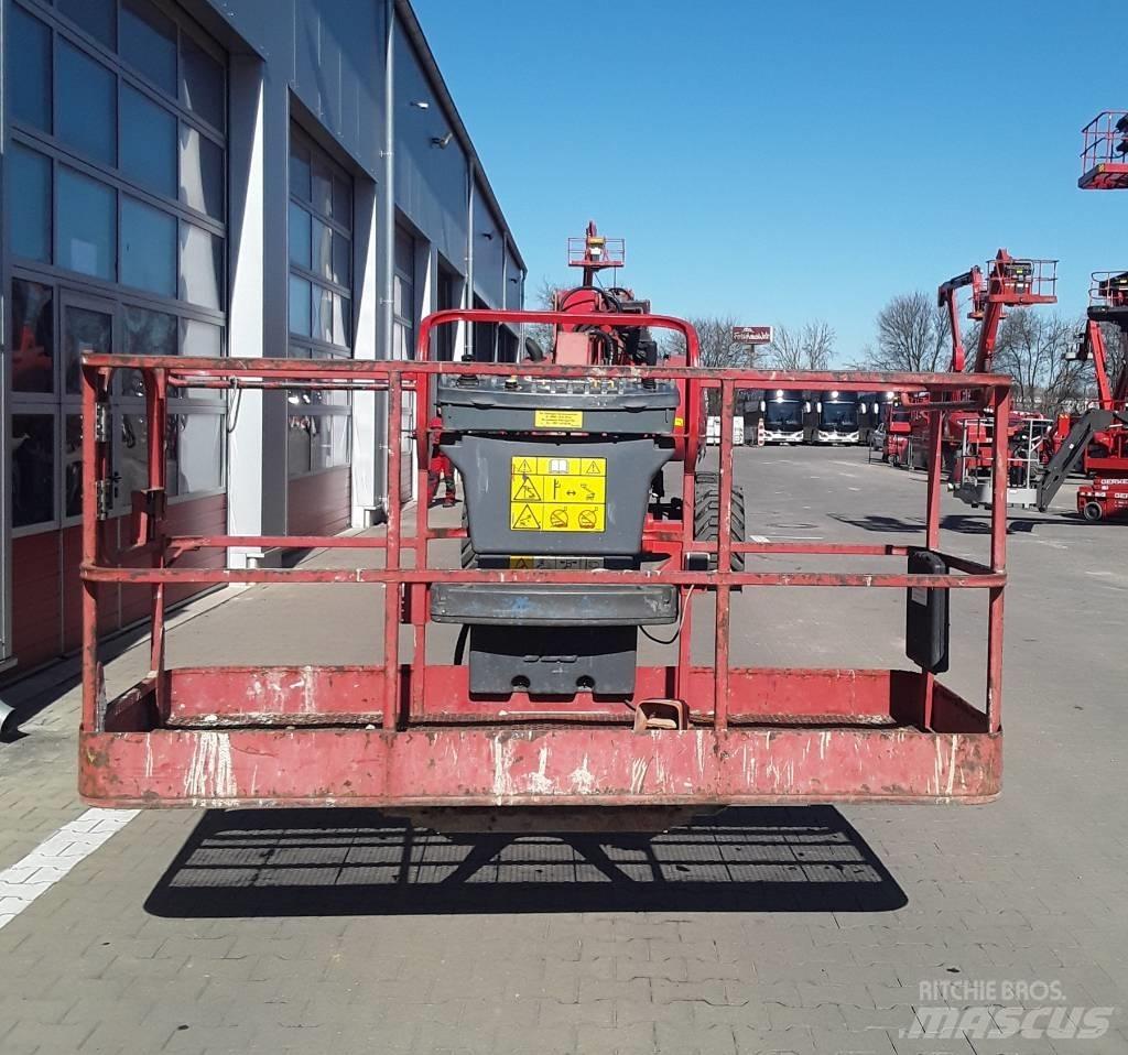JLG 860 SJ Teleskopiskie pacēlāji