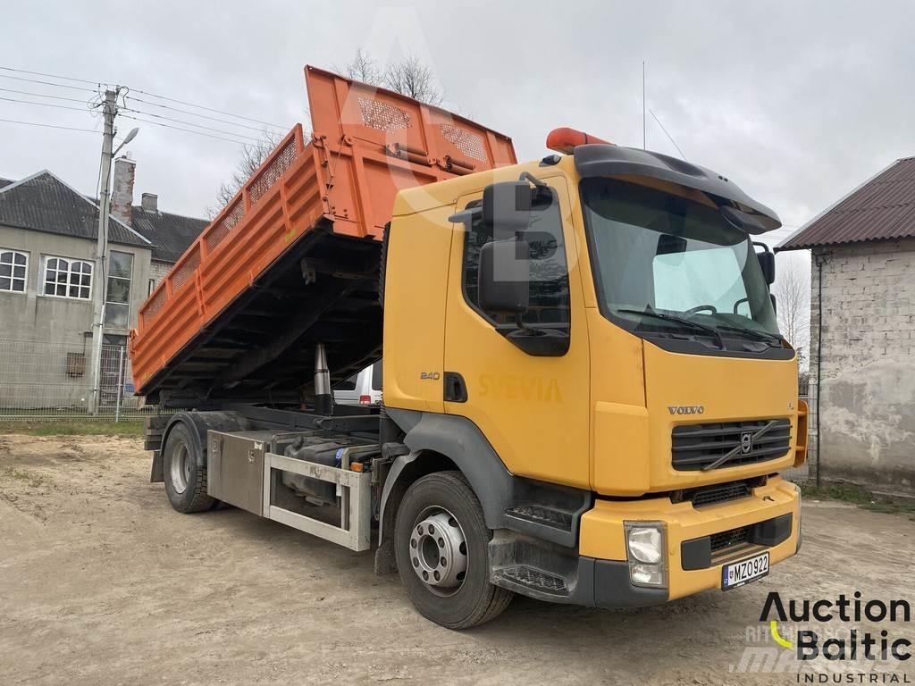 Volvo FL 240 4x2 Pašizgāzējs