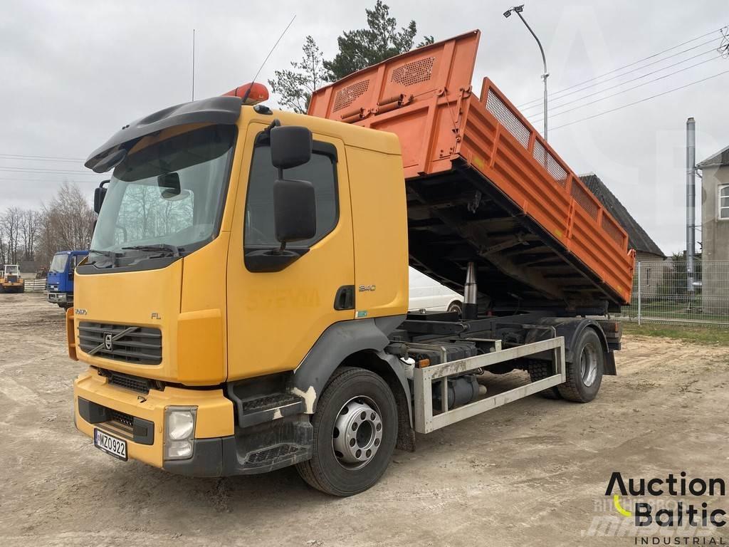 Volvo FL 240 4x2 Pašizgāzējs