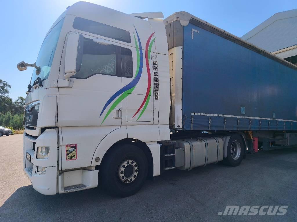 MAN L2007 46001 TGX Citi