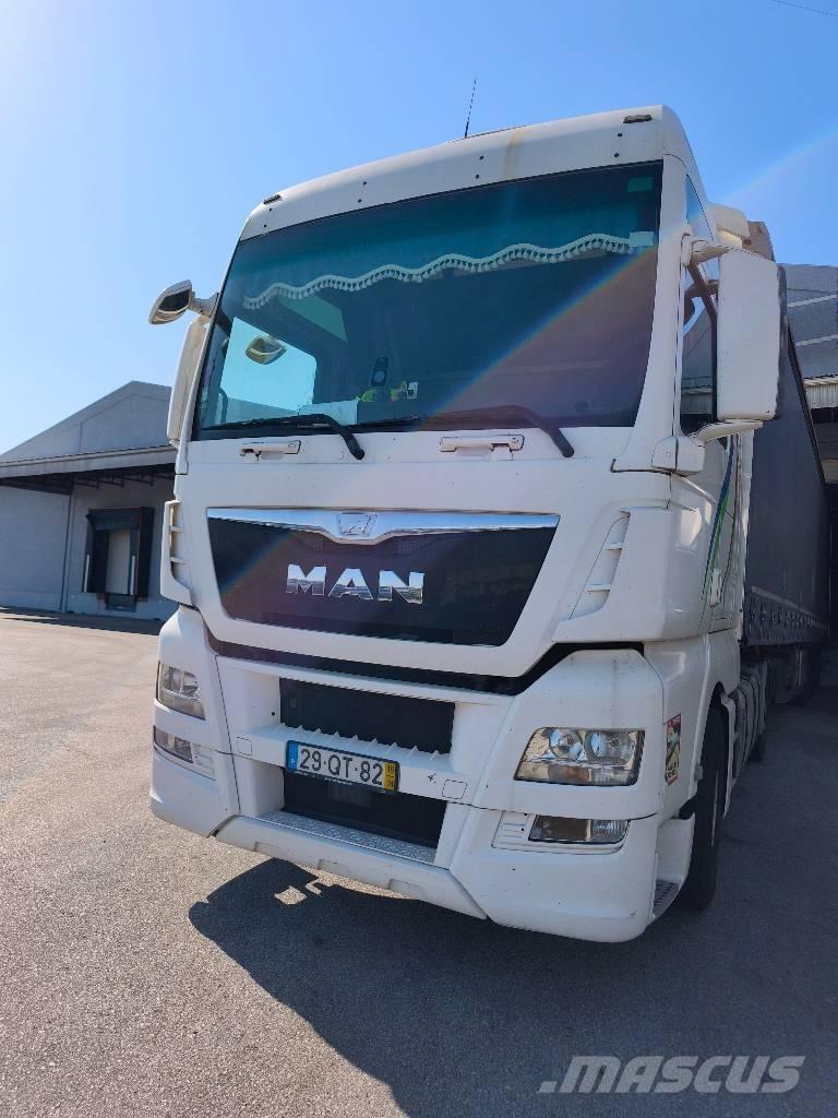 MAN L2007 46001 TGX Citi