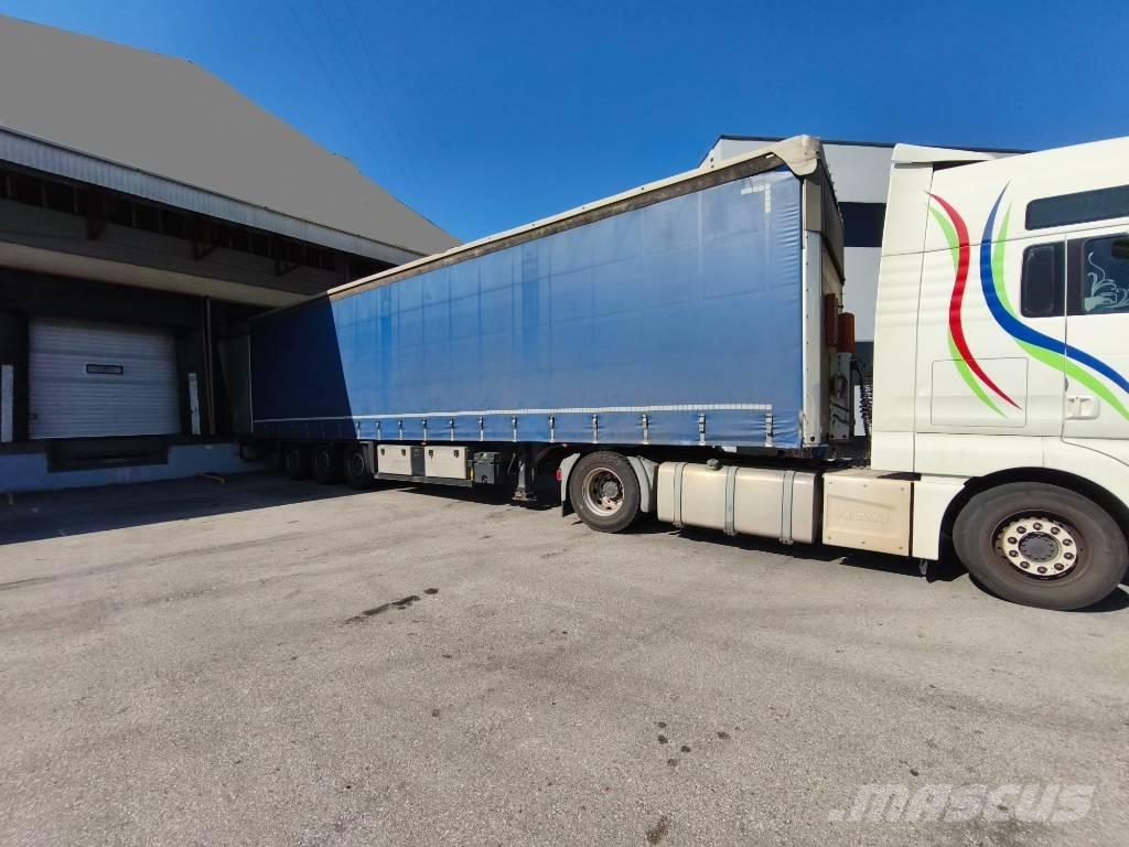 MAN L2007 46001 TGX Citi