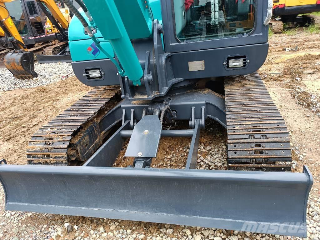 Sunward SWE 70 Kāpurķēžu ekskavatori