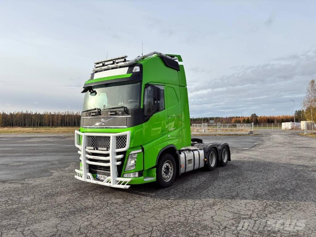 Volvo FH 540 6x4 Vilcēji