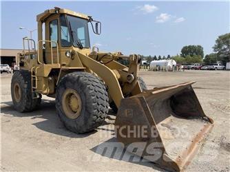 CAT 950 B Iekrāvēji uz riteņiem