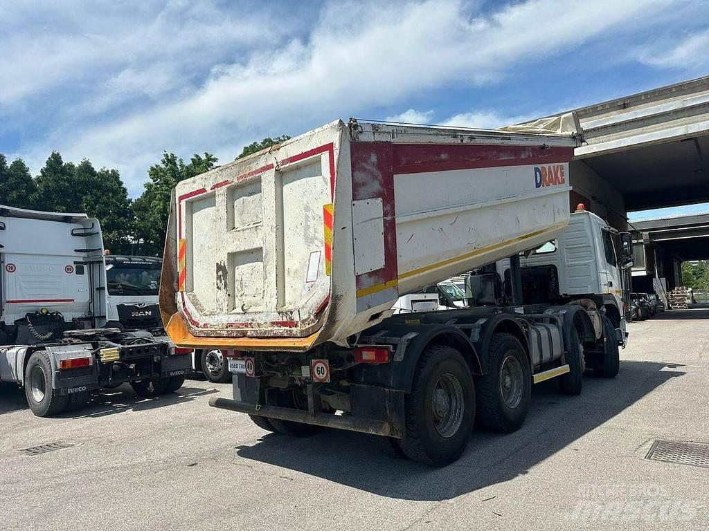 Volvo FM 420 Pašizgāzējs